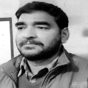 Akhand Pratap Singh